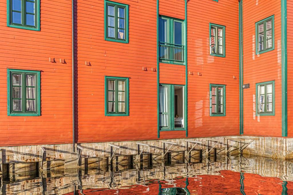 Ocean-View Haven: Take A Swim From Your Window! Bergen Zewnętrze zdjęcie